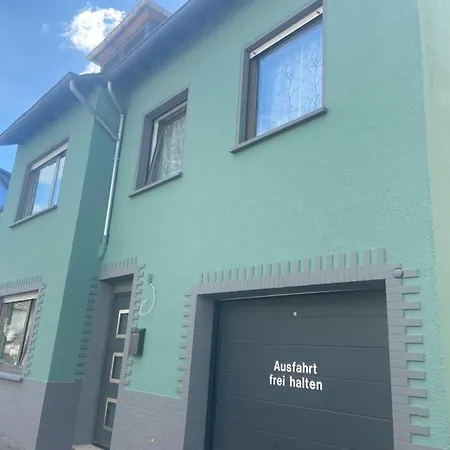 Ferienwohnung Haus Elsternest Klotten Exterior foto