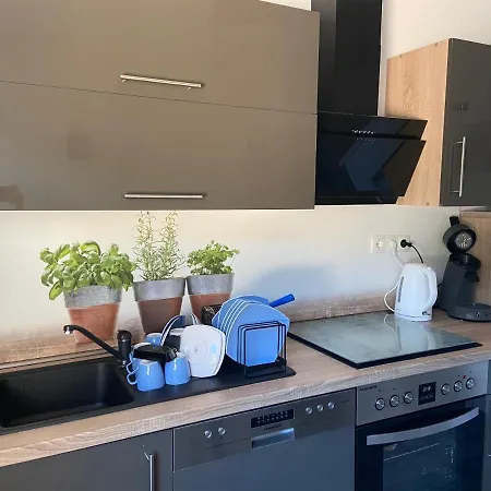 Ferienwohnung Haus Elsternest Klotten Exterior foto