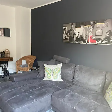 Ferienwohnung Haus Elsternest Klotten Exterior foto