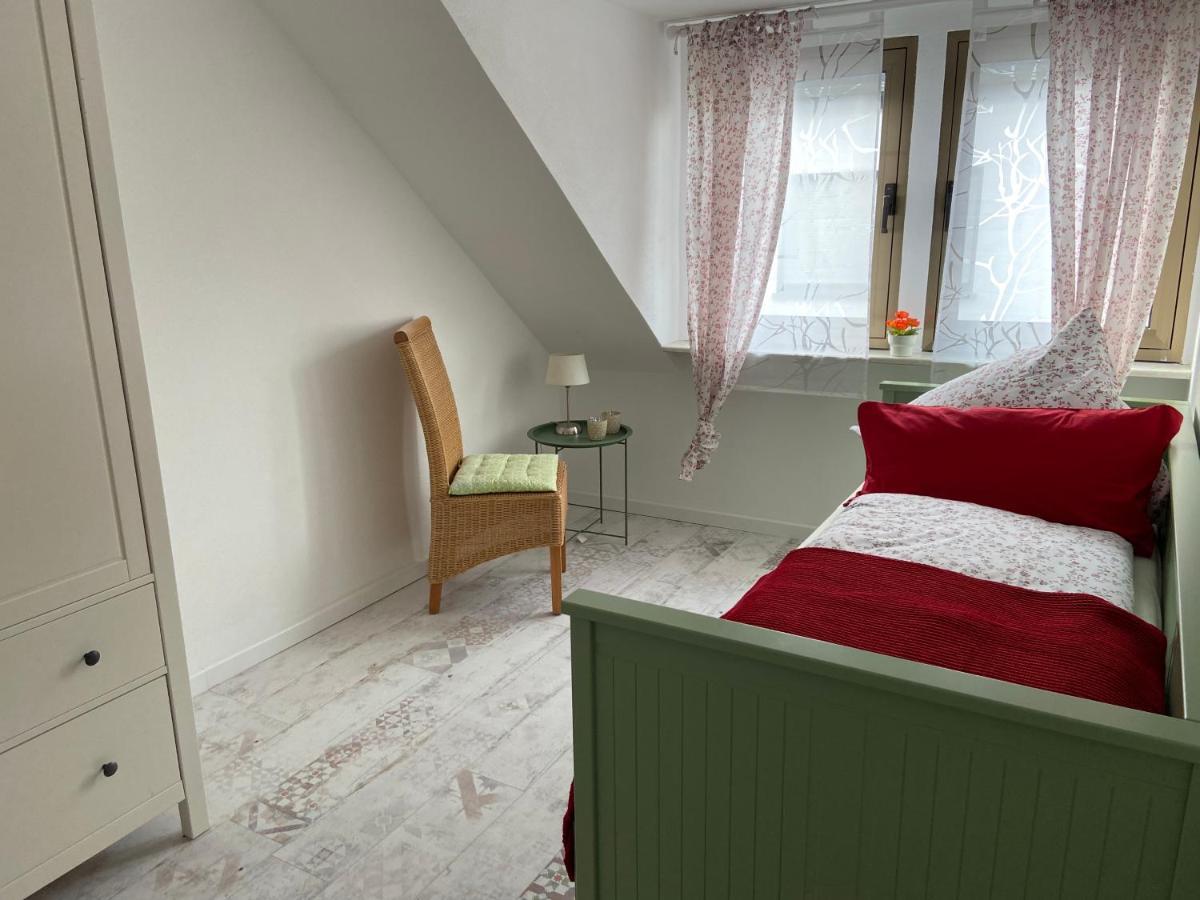 Haus Elsternest Apartment