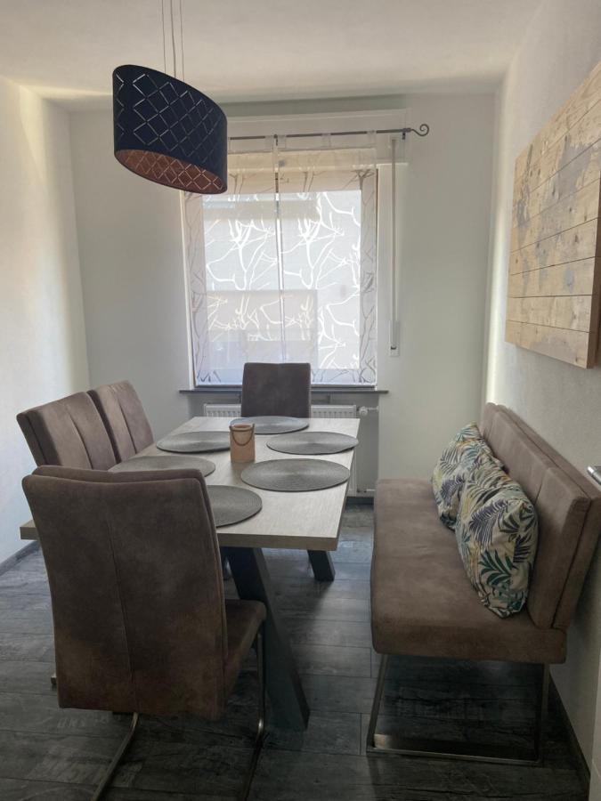Haus Elsternest Apartment Klotten