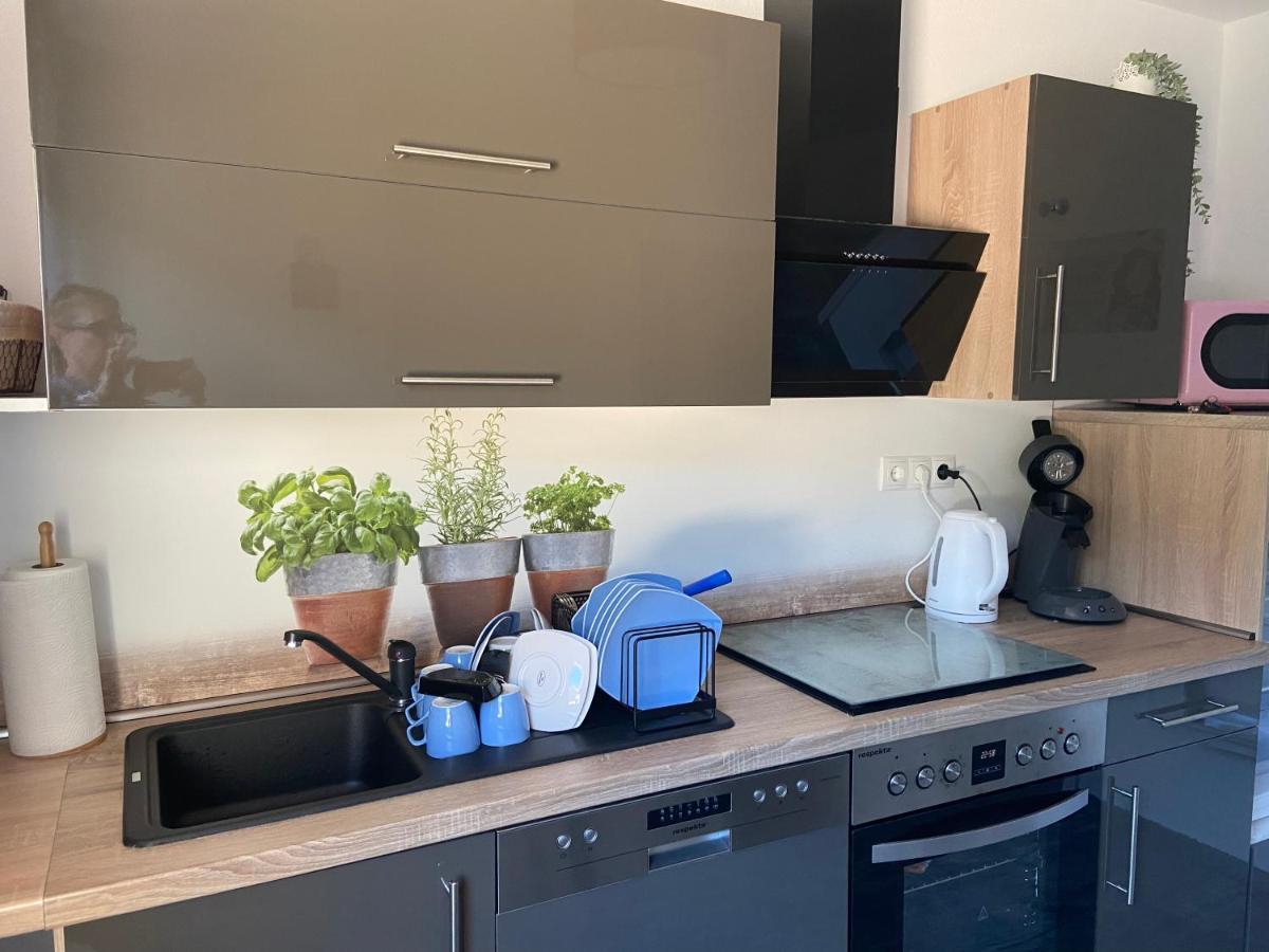 Haus Elsternest Apartment Klotten